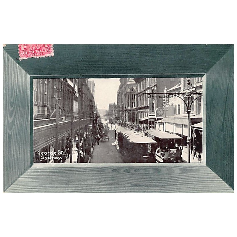 Rare collectable postcards of AUSTRALIA. Vintage Postcards of AUSTRALIA