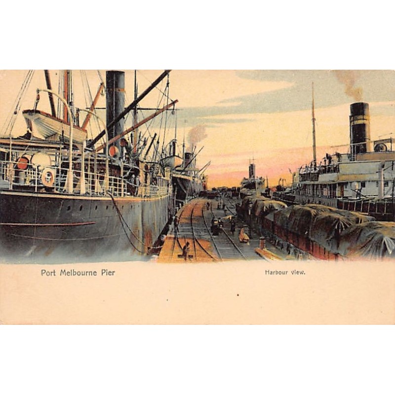 Rare collectable postcards of AUSTRALIA. Vintage Postcards of AUSTRALIA