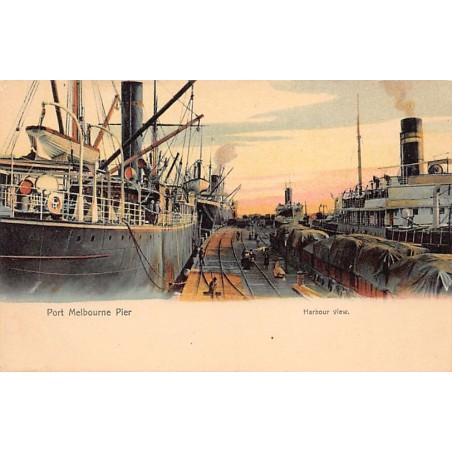 Rare collectable postcards of AUSTRALIA. Vintage Postcards of AUSTRALIA