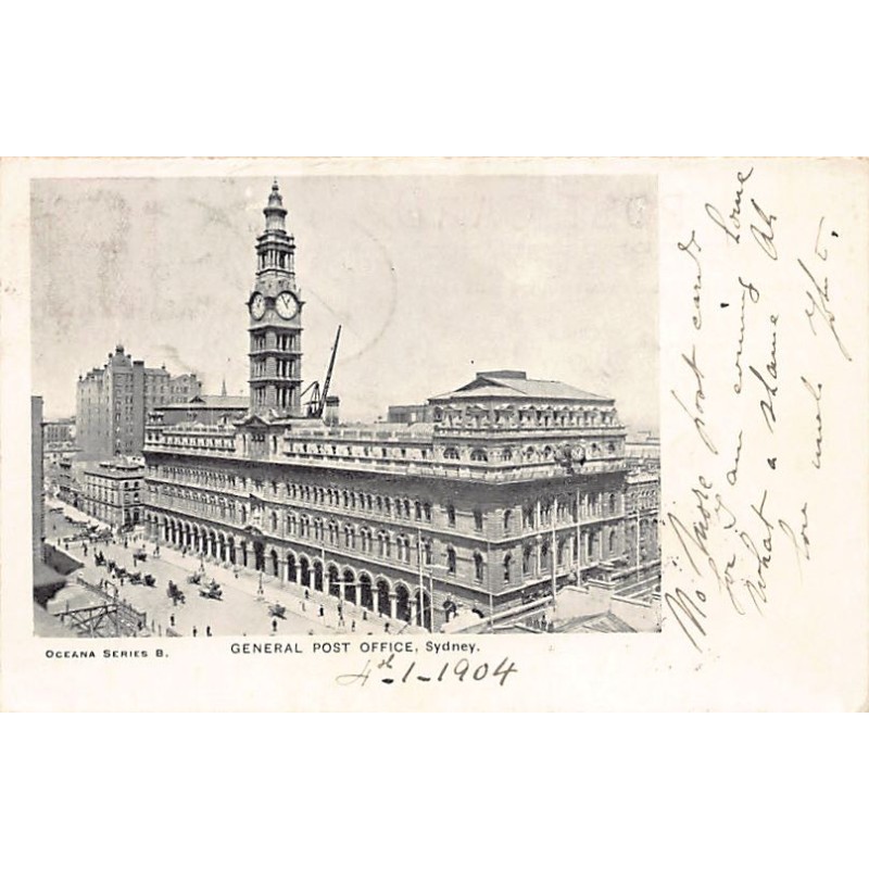 Rare collectable postcards of AUSTRALIA. Vintage Postcards of AUSTRALIA