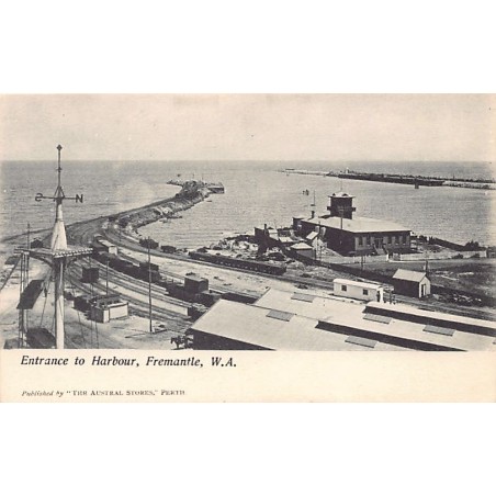 Rare collectable postcards of AUSTRALIA. Vintage Postcards of AUSTRALIA