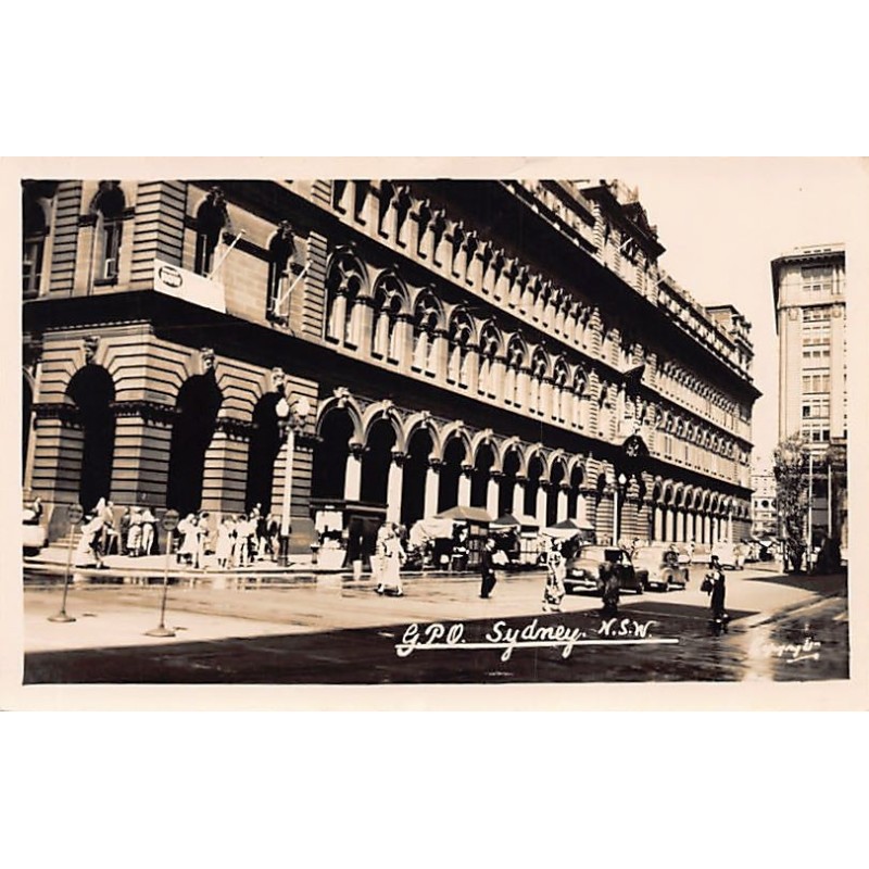 Rare collectable postcards of AUSTRALIA. Vintage Postcards of AUSTRALIA