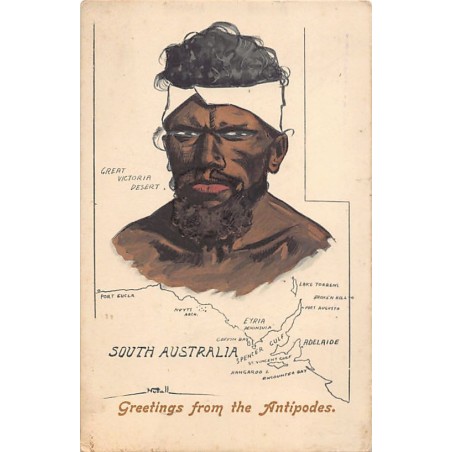 Rare collectable postcards of AUSTRALIA. Vintage Postcards of AUSTRALIA