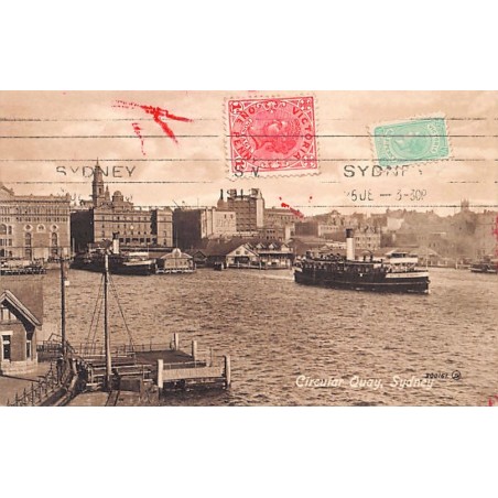 Rare collectable postcards of AUSTRALIA. Vintage Postcards of AUSTRALIA