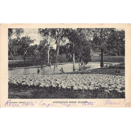 Rare collectable postcards of AUSTRALIA. Vintage Postcards of AUSTRALIA