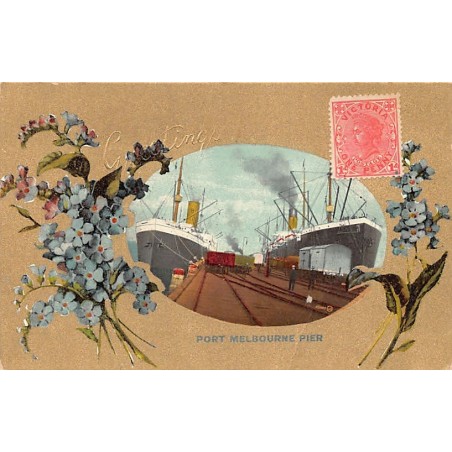 Rare collectable postcards of AUSTRALIA. Vintage Postcards of AUSTRALIA