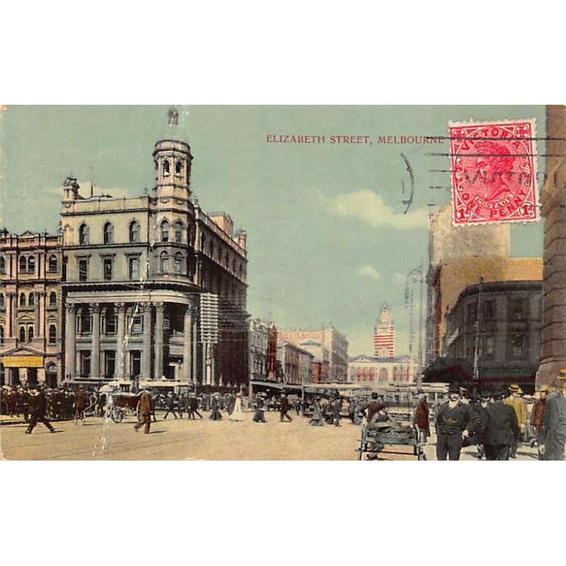 Rare collectable postcards of AUSTRALIA. Vintage Postcards of AUSTRALIA