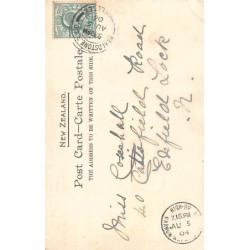 Rare collectable postcards of NEW-ZEALAND. Vintage Postcards of NEW-ZEALAND