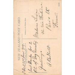 Rare collectable postcards of NEW-ZEALAND. Vintage Postcards of NEW-ZEALAND