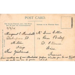 Rare collectable postcards of NEW-ZEALAND. Vintage Postcards of NEW-ZEALAND