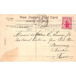 Rare collectable postcards of NEW-ZEALAND. Vintage Postcards of NEW-ZEALAND