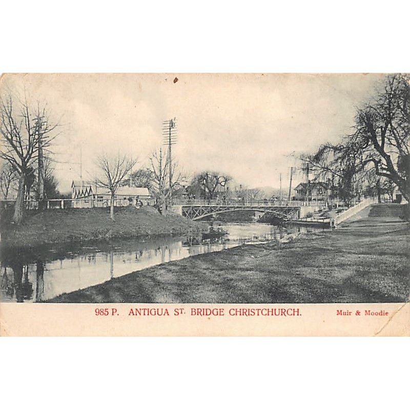 Rare collectable postcards of NEW-ZEALAND. Vintage Postcards of NEW-ZEALAND