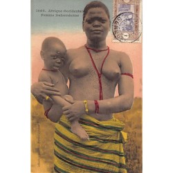 Rare collectable postcards of ETHNIC NUDE. Vintage Postcards of ETHNIC NUDE