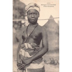 Rare collectable postcards of ETHNIC NUDE. Vintage Postcards of ETHNIC NUDE