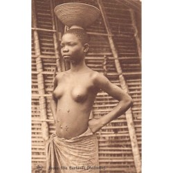 Rare collectable postcards of ETHNIC NUDE. Vintage Postcards of ETHNIC NUDE