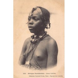 Rare collectable postcards of ETHNIC NUDE. Vintage Postcards of ETHNIC NUDE