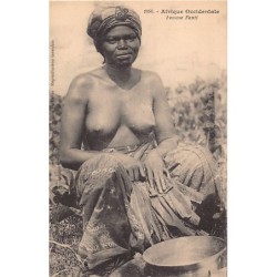 Rare collectable postcards of ETHNIC NUDE. Vintage Postcards of ETHNIC NUDE