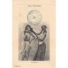 Rare collectable postcards of ETHNIC NUDE. Vintage Postcards of ETHNIC NUDE