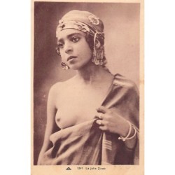 Rare collectable postcards of ETHNIC NUDE. Vintage Postcards of ETHNIC NUDE