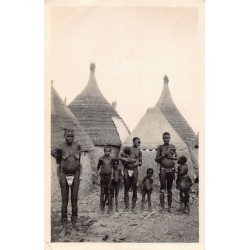 Rare collectable postcards of ETHNIC NUDE. Vintage Postcards of ETHNIC NUDE