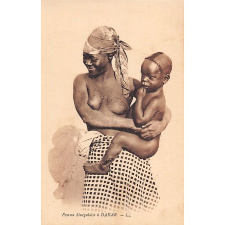 Rare collectable postcards of ETHNIC NUDE. Vintage Postcards of ETHNIC NUDE