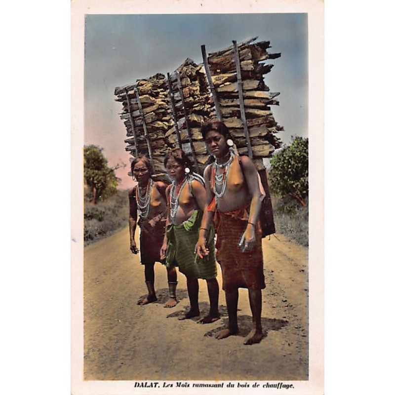 Rare collectable postcards of ETHNIC NUDE. Vintage Postcards of ETHNIC NUDE