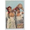 Rare collectable postcards of ETHNIC NUDE. Vintage Postcards of ETHNIC NUDE