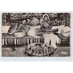 Rare collectable postcards of ETHNIC NUDE. Vintage Postcards of ETHNIC NUDE