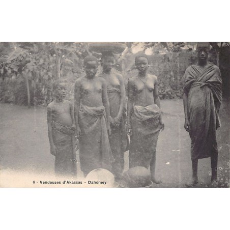 Rare collectable postcards of ETHNIC NUDE. Vintage Postcards of ETHNIC NUDE