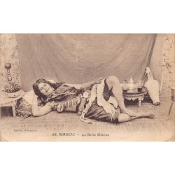 Rare collectable postcards of ETHNIC NUDE. Vintage Postcards of ETHNIC NUDE