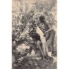 Rare collectable postcards of ETHNIC NUDE. Vintage Postcards of ETHNIC NUDE