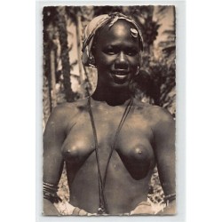Rare collectable postcards of ETHNIC NUDE. Vintage Postcards of ETHNIC NUDE