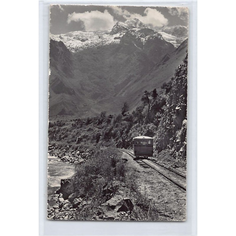 Rare collectable postcards of PERU. Vintage Postcards of PERU