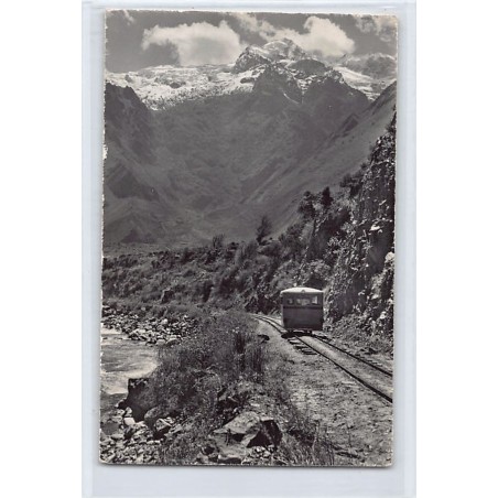 Rare collectable postcards of PERU. Vintage Postcards of PERU
