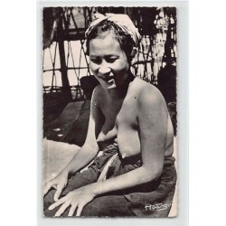 Rare collectable postcards of ETHNIC NUDE. Vintage Postcards of ETHNIC NUDE