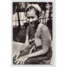 Rare collectable postcards of ETHNIC NUDE. Vintage Postcards of ETHNIC NUDE