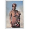 Rare collectable postcards of ETHNIC NUDE. Vintage Postcards of ETHNIC NUDE