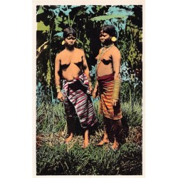 Rare collectable postcards of ETHNIC NUDE. Vintage Postcards of ETHNIC NUDE