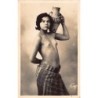 Rare collectable postcards of ETHNIC NUDE. Vintage Postcards of ETHNIC NUDE