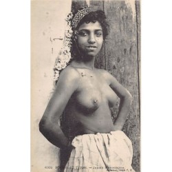 Rare collectable postcards of ETHNIC NUDE. Vintage Postcards of ETHNIC NUDE