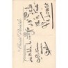 Rare collectable postcards of ETHNIC NUDE. Vintage Postcards of ETHNIC NUDE