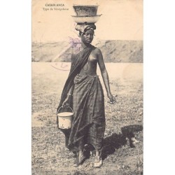 Rare collectable postcards of ETHNIC NUDE. Vintage Postcards of ETHNIC NUDE
