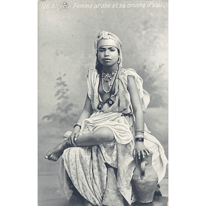 Rare collectable postcards of ETHNIC NUDE. Vintage Postcards of ETHNIC NUDE