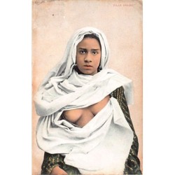 Rare collectable postcards of ETHNIC NUDE. Vintage Postcards of ETHNIC NUDE