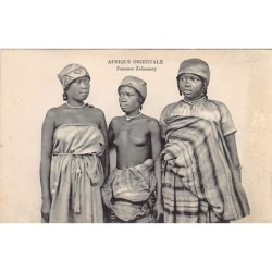 Rare collectable postcards of ETHNIC NUDE. Vintage Postcards of ETHNIC NUDE