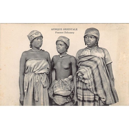 Rare collectable postcards of ETHNIC NUDE. Vintage Postcards of ETHNIC NUDE