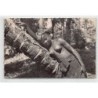 Rare collectable postcards of ETHNIC NUDE. Vintage Postcards of ETHNIC NUDE