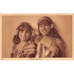 Rare collectable postcards of ETHNIC NUDE. Vintage Postcards of ETHNIC NUDE