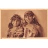 Rare collectable postcards of ETHNIC NUDE. Vintage Postcards of ETHNIC NUDE