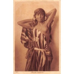 Rare collectable postcards of ETHNIC NUDE. Vintage Postcards of ETHNIC NUDE